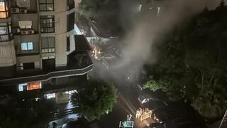 תקיפות מזקאק אל-בלאט בביירות