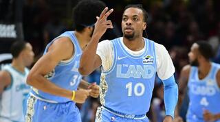 דריוס גארלנד