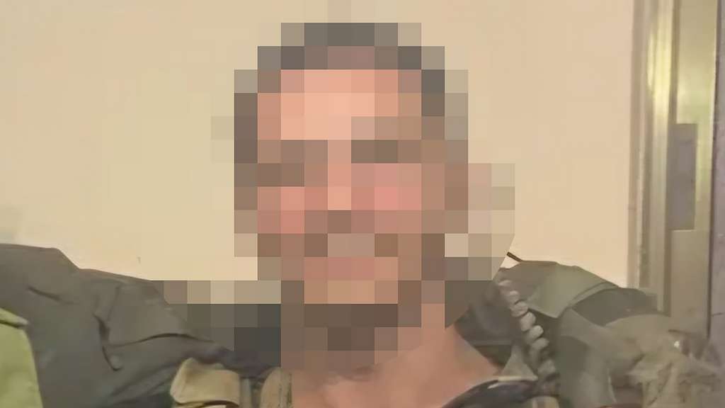  הסרטונים שהעלה קצין המילואים א.ל. משירותו ברצועת עזה
