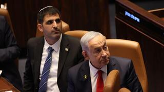 דיון 40 חתימות במליאת הכנסת