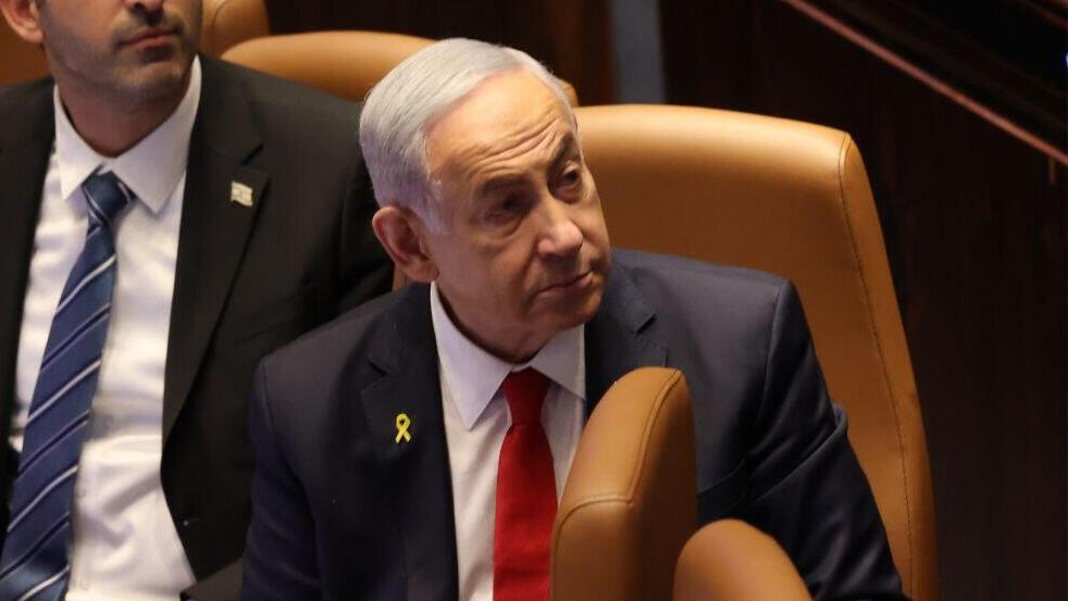 דיון 40 חתימות במליאת הכנסת