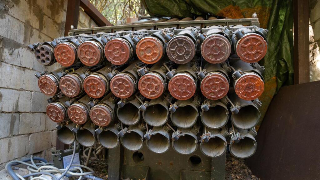  תיעוד מפעילות כוחות חטיבת המילואים 226 בדרום לבנון