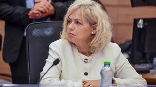 גלי בהרב מיארה בוועדת החוקה של הכנסת
