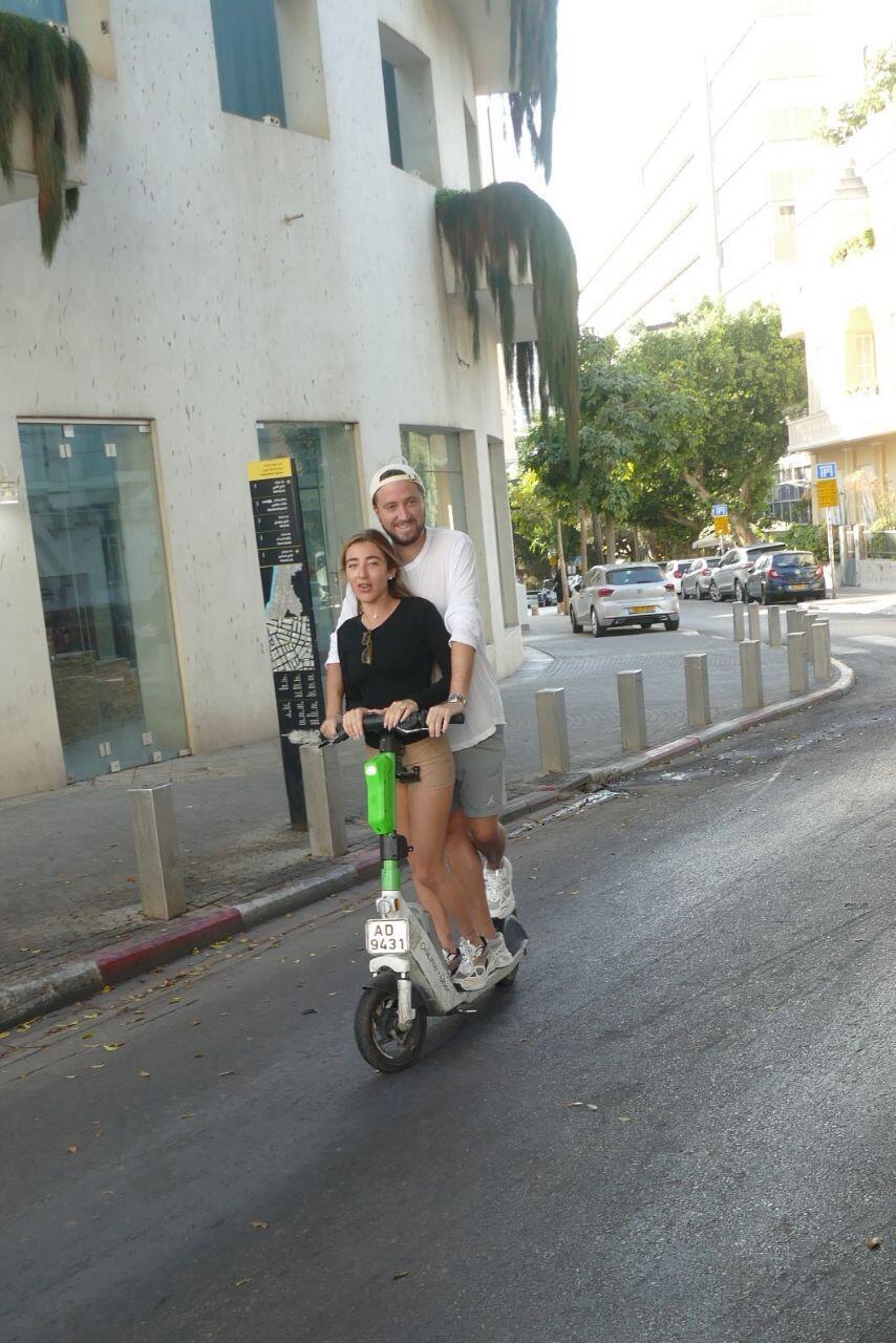 אן זיוי פפראצי