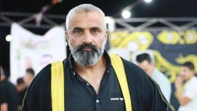 הנרצח בדורא - נעים א-נמורה