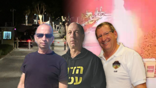 החשודים לפצצת תאורה בבית ראש הממשלה