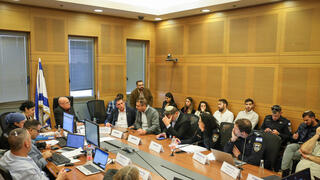 דיון דחוף בוועדה לביטחון לאומי של הכנסת בעניין איומים על נבחרי ציבור