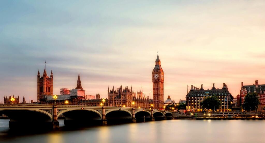 לונדון ביג בן