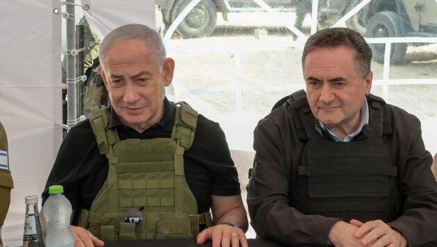 תודה לטראמפ שחילץ אותנו מהשקרים של נתניהו