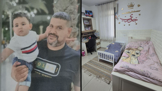 אחמד אבו זרקה וילדיו