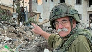 רס"ן במיל' זאב (ז'אבו) חנוך ארליך