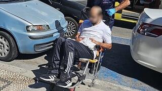 אזרח ישראלי שסובל מנכות ונעצר ביוון בגלל צו מעצר שהוציאה גרמניה סובל מהתנכלויות על ידי עצירים מוסלמים בכלא