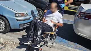 אזרח ישראלי שסובל מנכות ונעצר ביוון בגלל צו מעצר שהוציאה גרמניה סובל מהתנכלויות על ידי עצירים מוסלמים בכלא