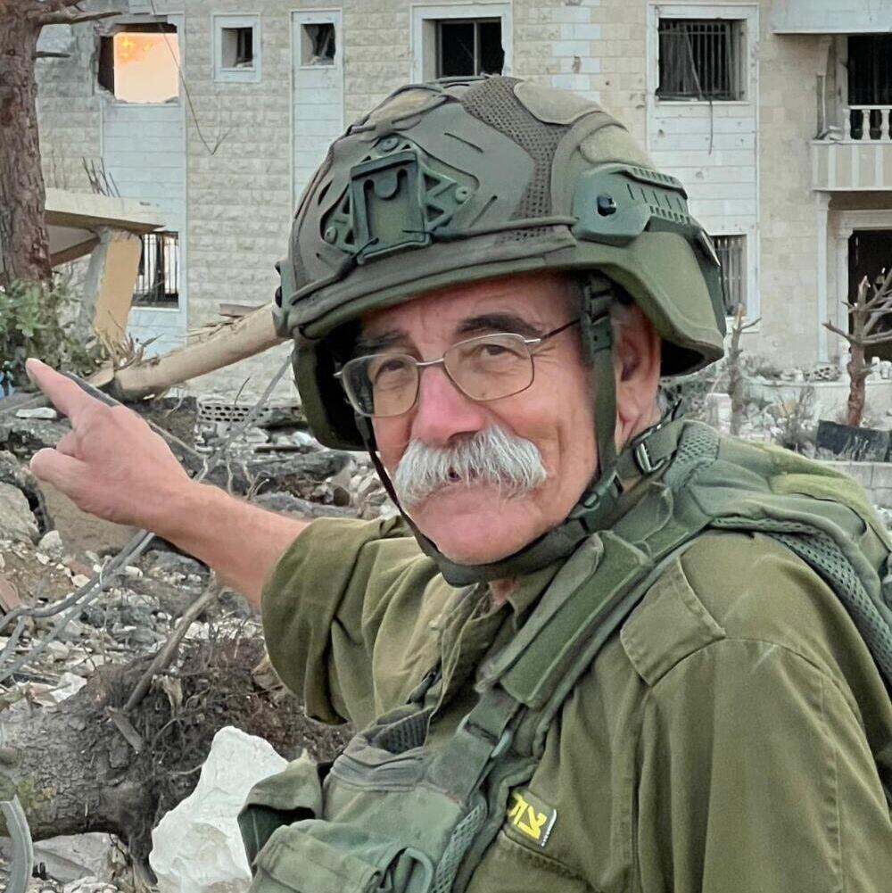 רס"ן במיל' זאב (ז'אבו) חנוך ארליך