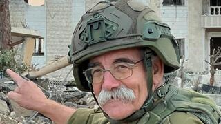 רס"ן במיל' זאב (ז'אבו) חנוך ארליך