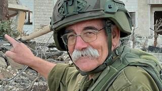 רס"ן במיל' זאב (ז'אבו) חנוך ארליך
