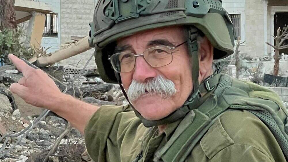 רס"ן במיל' זאב (ז'אבו) חנוך ארליך