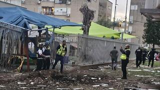 נפילה בבית הספר בעכו