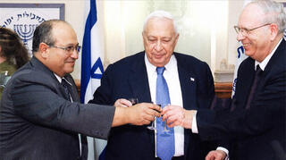 מתוך: "דגן: המלחמה האחרונה"