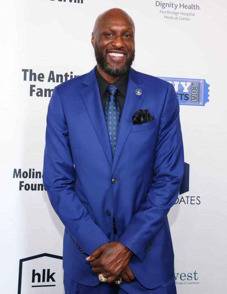 נחוש להיות נקי וצלול. למאר אודום (צילום: Rodin Eckenroth/Getty Images) למאר אודום