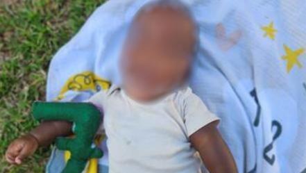 שליו בן שמונה חודשים "אור שלום"