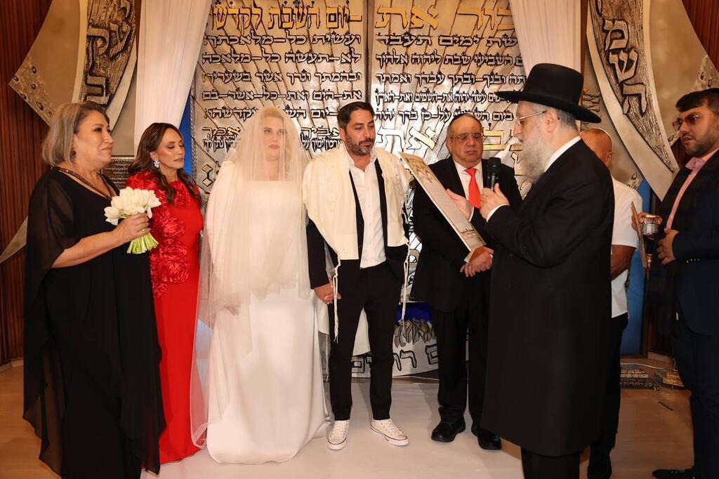 חתונה שמחה גואטה 