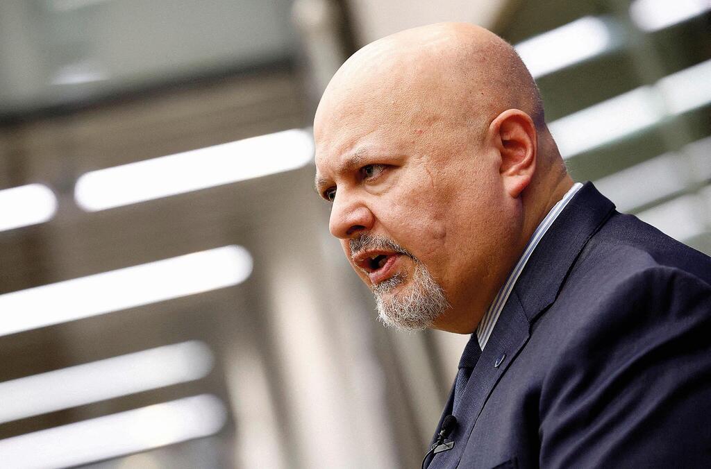 קארים חאן, התובע הראשי של בית הדין הבינלאומי הפלילי בהאג