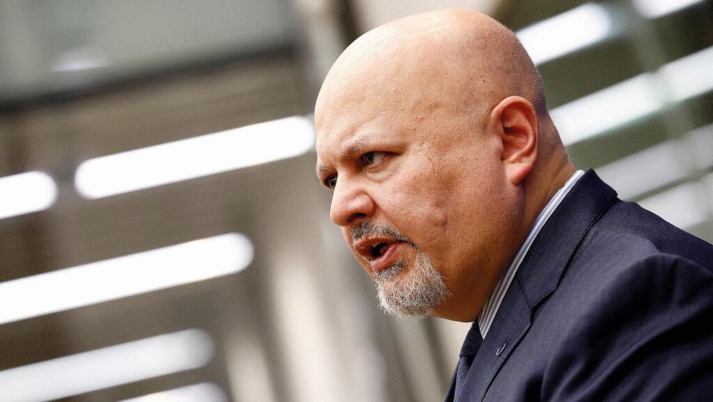 קארים חאן, התובע הראשי של בית הדין הבינלאומי הפלילי בהאג