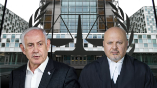  בית הדין הפלילי ב האג, קארים חאן, בינימין נתניהו
