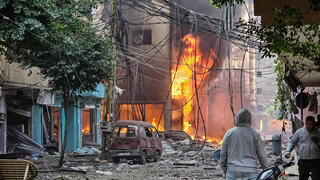 תקיפות בדאחייה