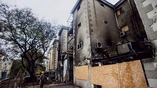 בית שרוף בקריית שמונה