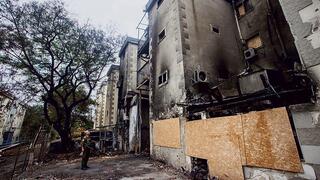 בית שרוף בקריית שמונה