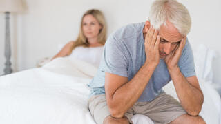 אין אונות בגיל המבוגר