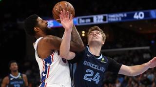 פול ג'ורג' מול קאם ספנסר