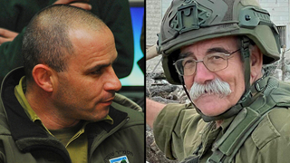 זאב (ז'אבו) חנוך ארליך, יואב ירום