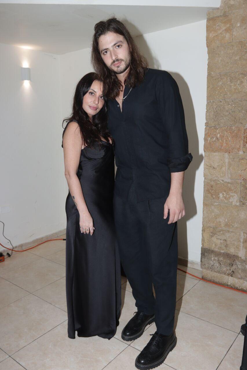 מאיה בוסקילה שאולי שלוים שמחה גואטה חתונה
