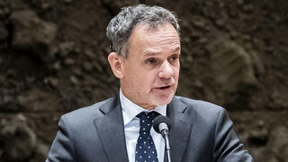 שר החוץ של הולנד קספר ולדקאמפ