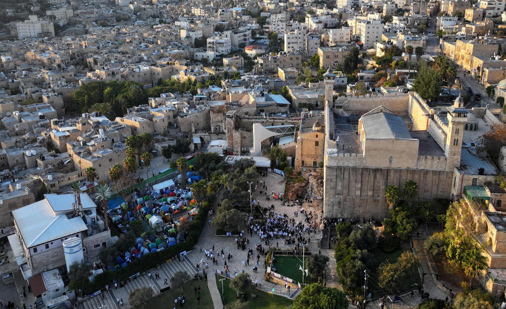 מערת המכפלה חברון