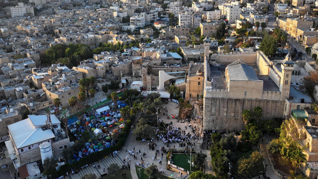 מערת המכפלה חברון
