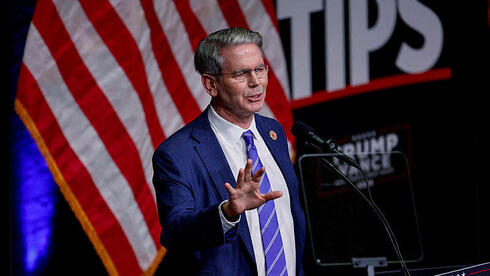 סקוט בסנט, שר האוצר הנבחר של דונלד טראמפ