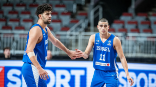 ים מדר  ותומר גינת