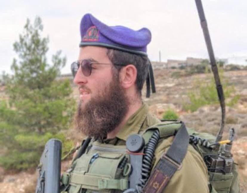 צבי קוגן שירת בצה"ל כלוחם