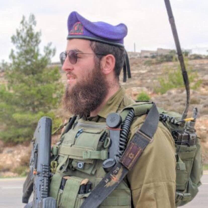 צבי קוגן שירת בצה"ל כלוחם