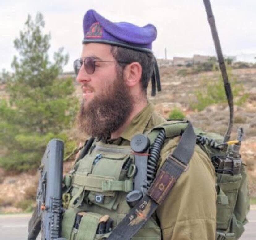 צבי קוגן שירת בצה"ל כלוחם