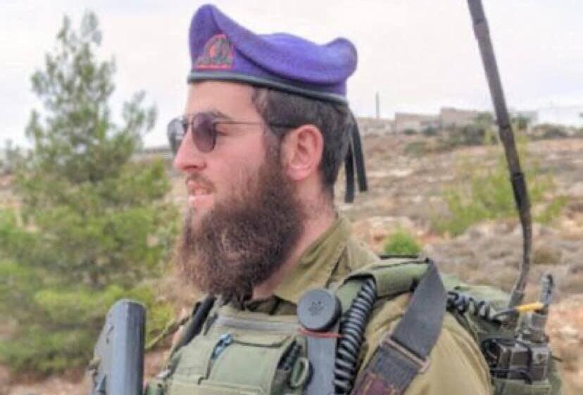 צבי קוגן שירת בצה"ל כלוחם