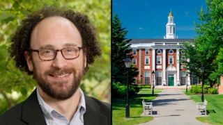 פרופ׳ שאול נועם זריט ואוניברסיטת הרווארד