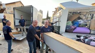 פעילות "הצוות הצפוני"