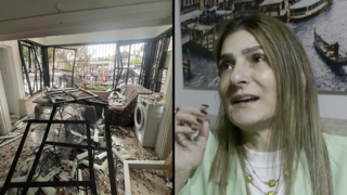 נזקים לבית בפתח תקווה, מזל מחפוד