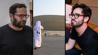 שרוליק איינהורן ,אצטדיון לוסייל ב קטאר שיארח את גמר ה מונדיאל ,  יונתן אוריך 