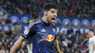 שחקן לידס מנור סולומון